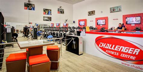 challenger fitness center qormi.